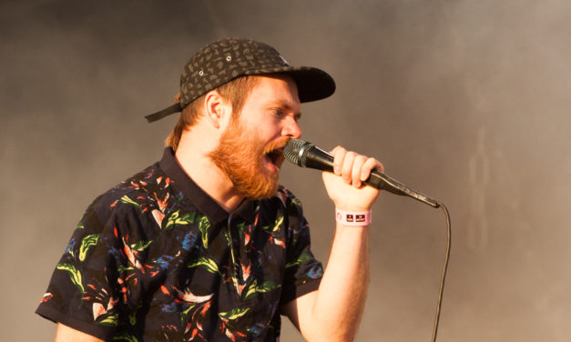 Enter Shikari – Lokerse Feesten 2013